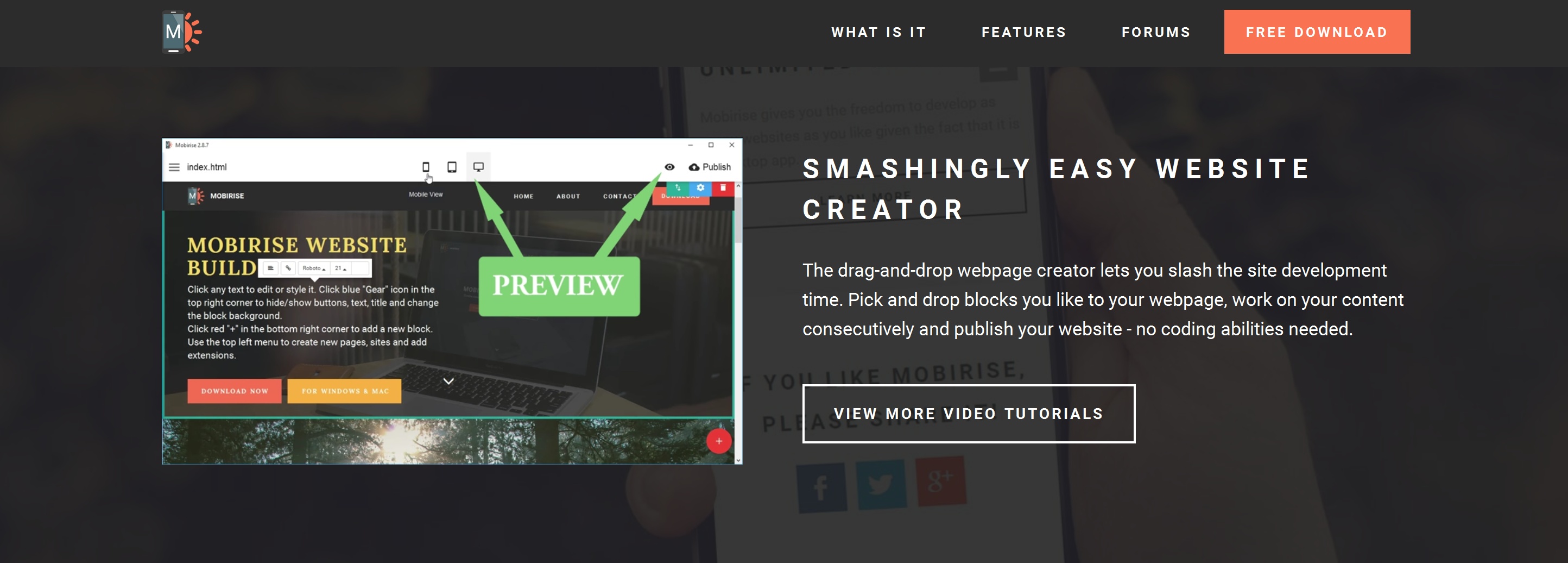  Bootstrap Web Page  Creator Review